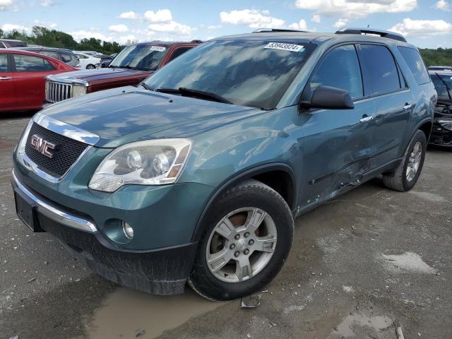 Gmc Acadia (2009)