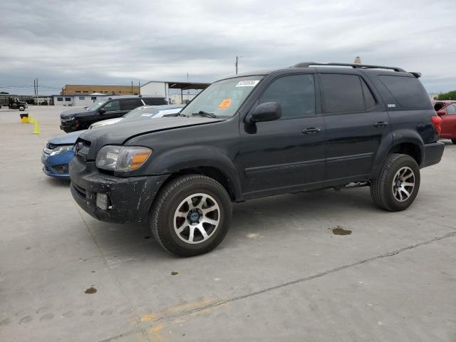 Toyota Sequoia (2007)