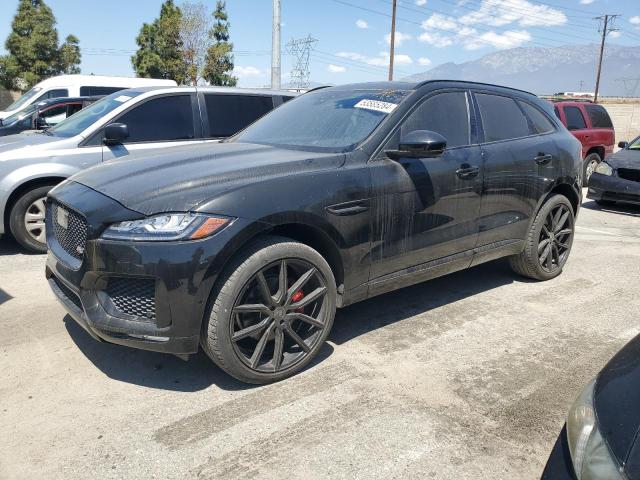 Jaguar F-pace (2018)