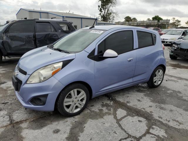 Chevrolet Spark (2014)