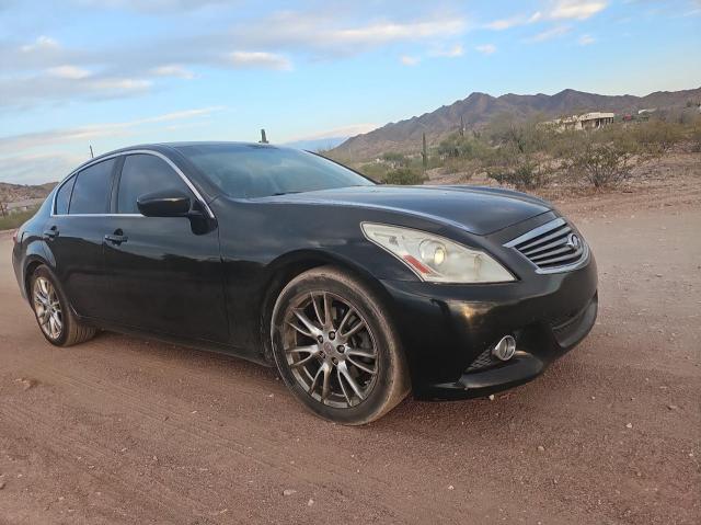 Infiniti G37 (2010)