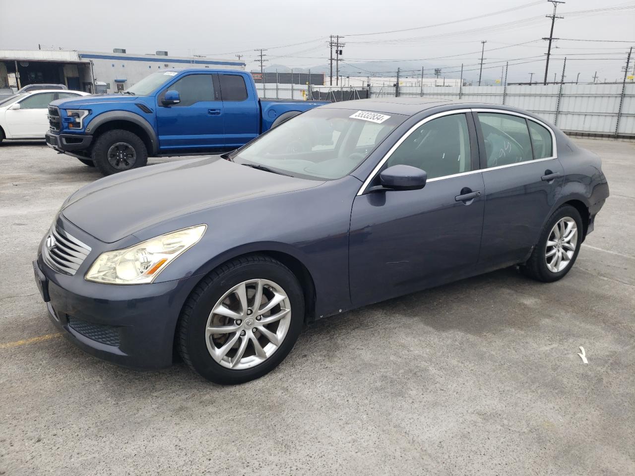 Infiniti G (2009)