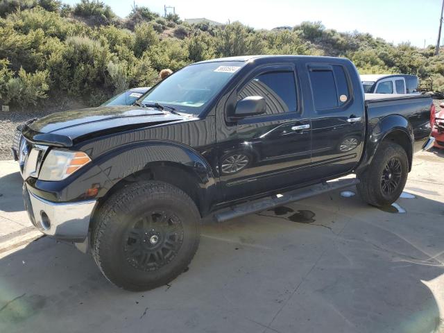 Nissan Frontier (2009)