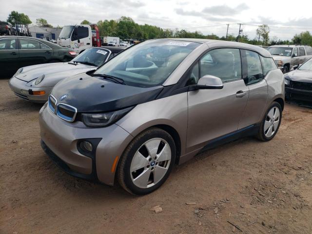 Bmw I series (2014)