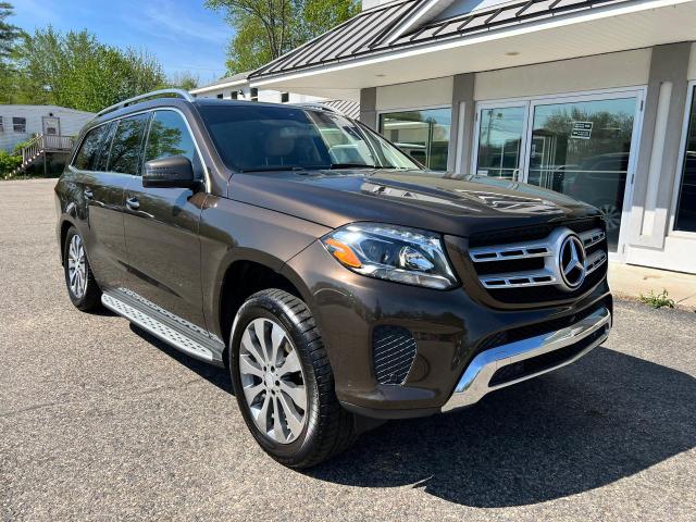 Mercedes-benz Gls-class (2017)