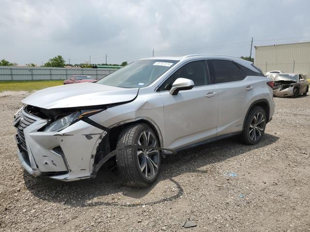 Lexus Rx450 (2016)