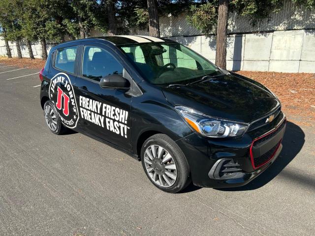 Chevrolet Spark (2018)
