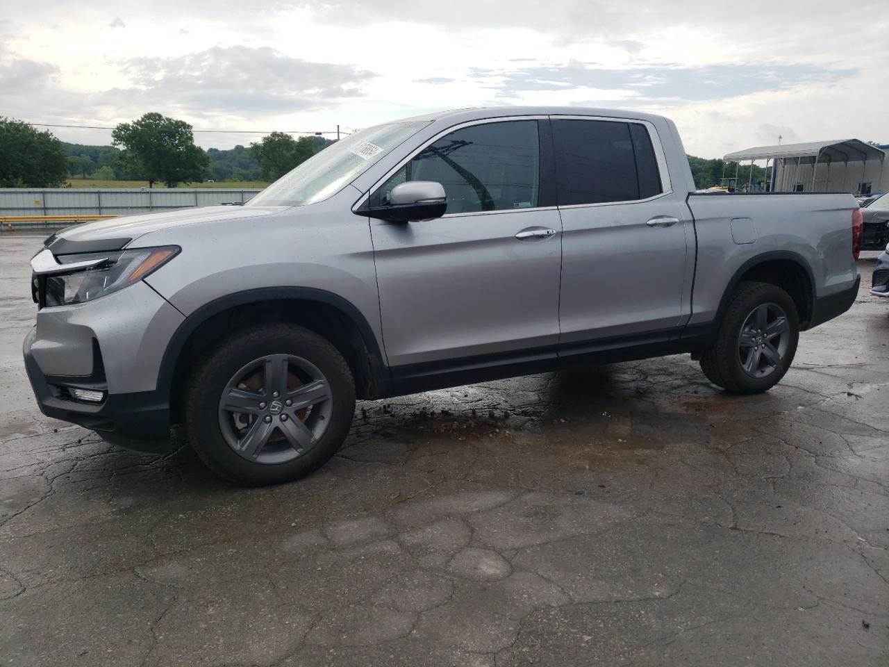 Honda Ridgeline (2023)