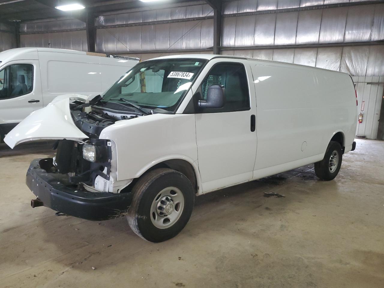 Chevrolet Express (2017)