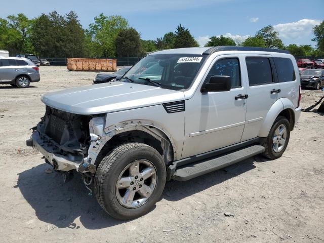 Dodge Nitro (2007)