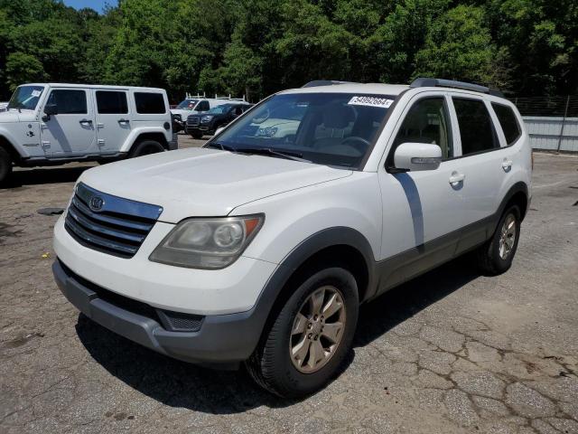 Kia Borrego (2009)