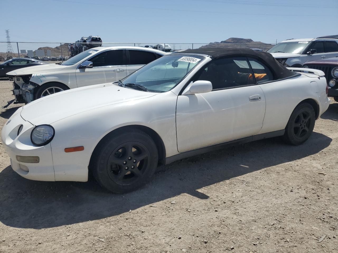 Toyota Celica (1999)