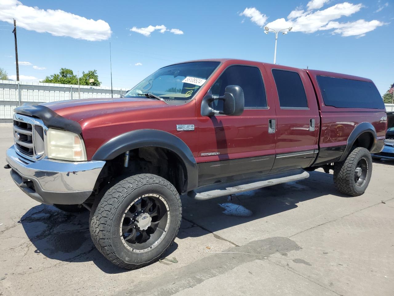 Ford F350 (2000)