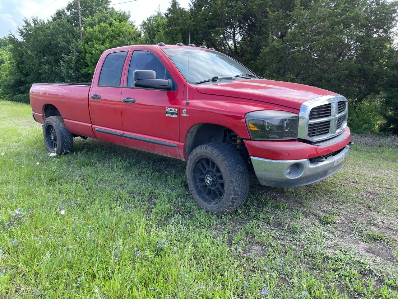Dodge Ram (2007)