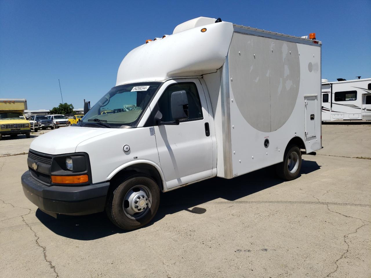 Chevrolet Express (2008)