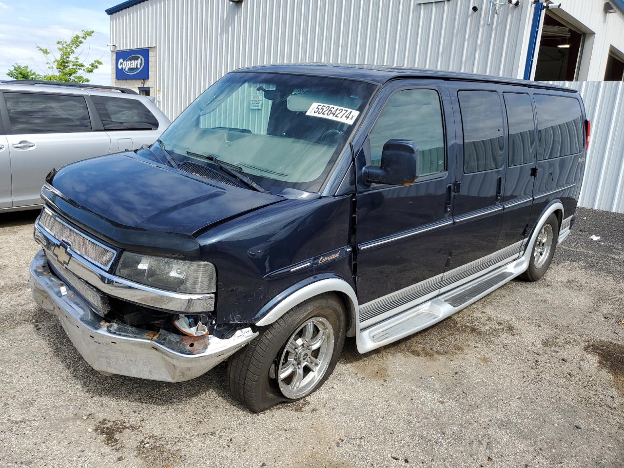 Chevrolet Express (2010)