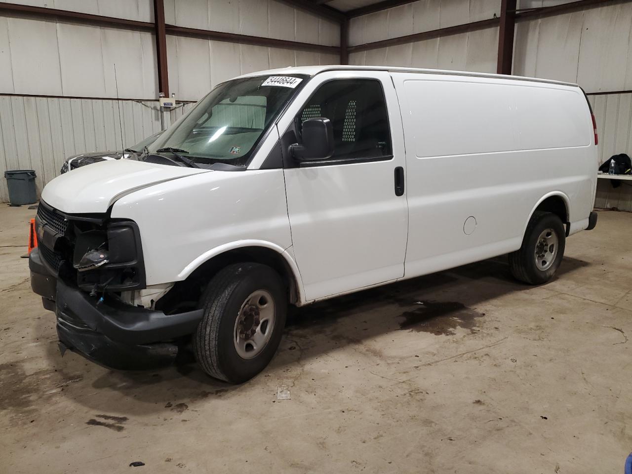 Chevrolet Express (2016)