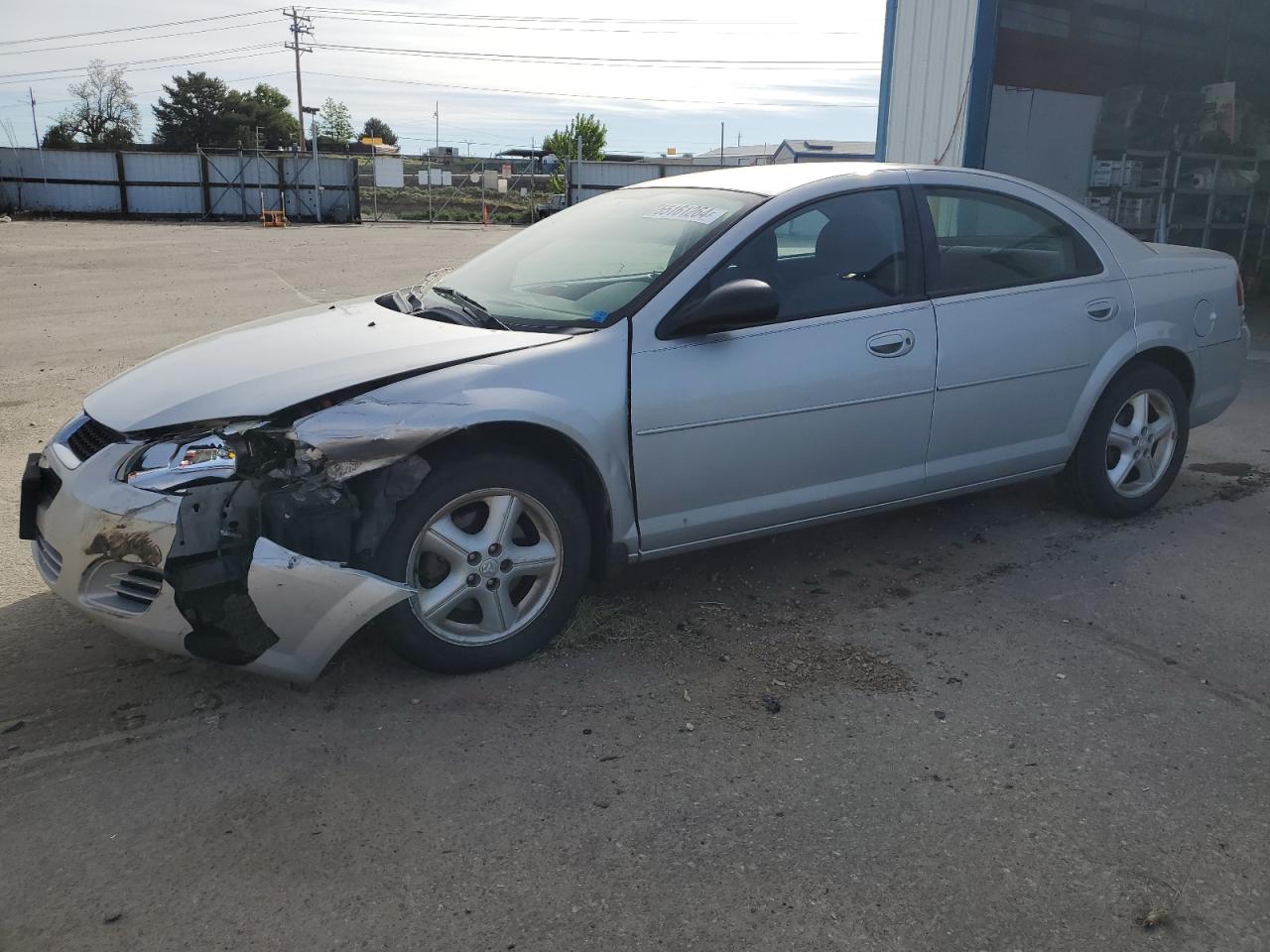Dodge Stratus (2006)