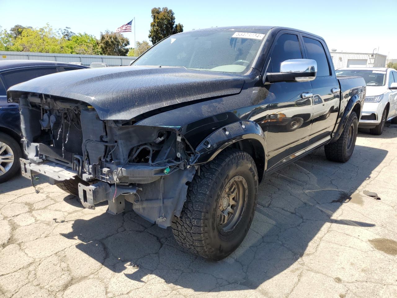 Dodge Ram (2011)