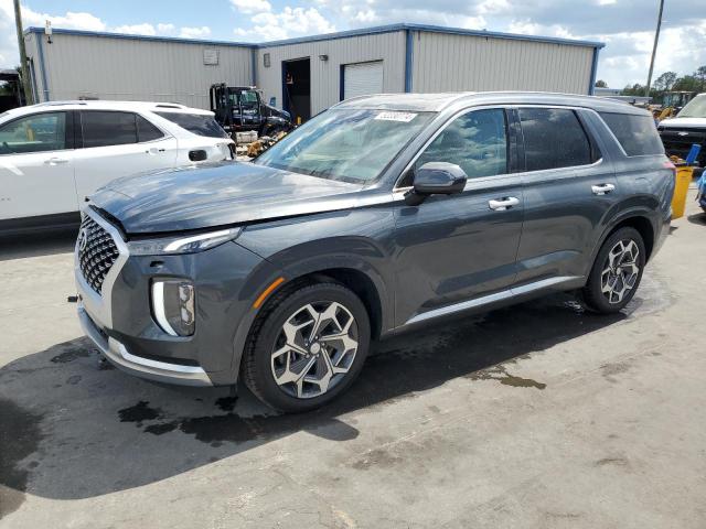 Hyundai Palisade (2021)