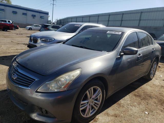 Infiniti G37 (2010)