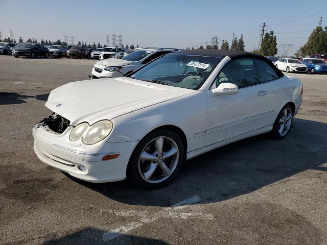 Mercedes-benz Clk-class (2005)