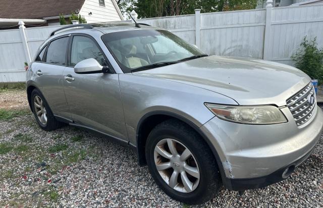 Infiniti Fx35 (2004)