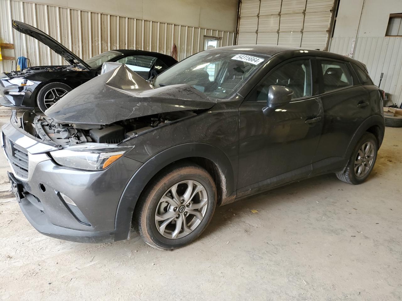 Mazda Cx-3 (2021)