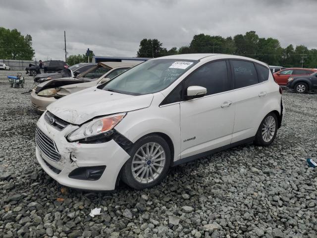 Ford Cmax (2016)