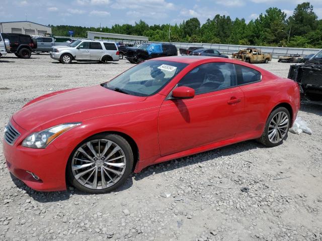 Infiniti G37 (2012)
