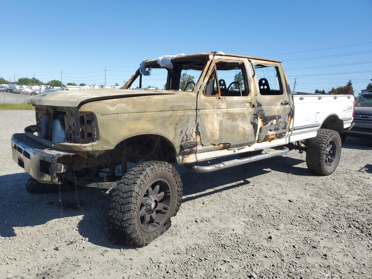 Ford F350 (1995)