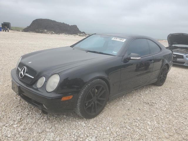 Mercedes-benz Clk-class (2000)