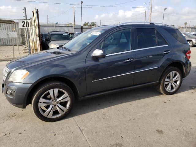 Mercedes-benz M-class (2010)