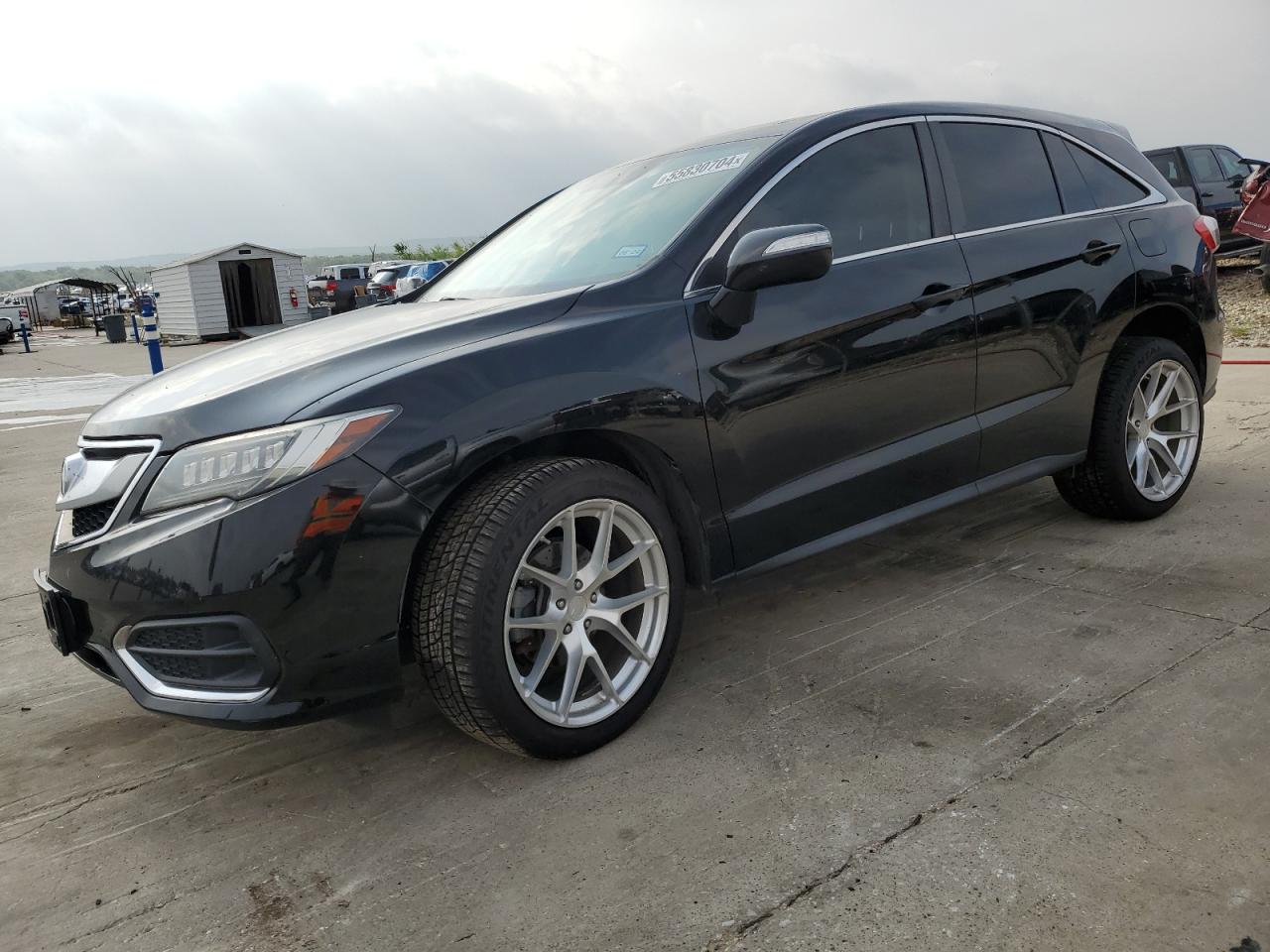 Acura Rdx (2017)