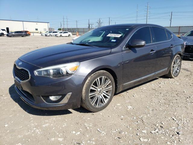 Kia Cadenza (2014)