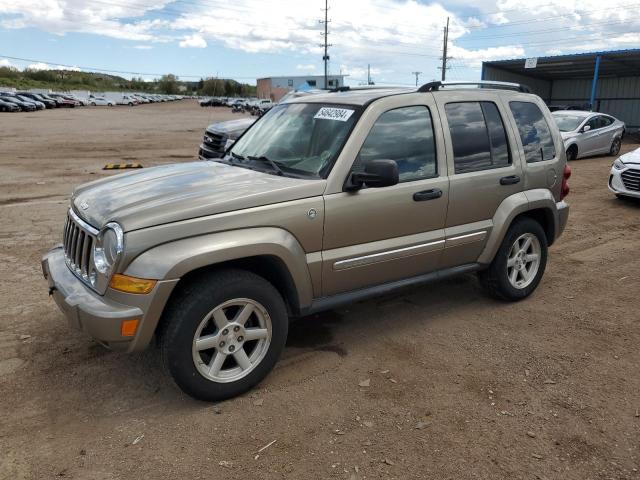 Jeep Liberty (2005)