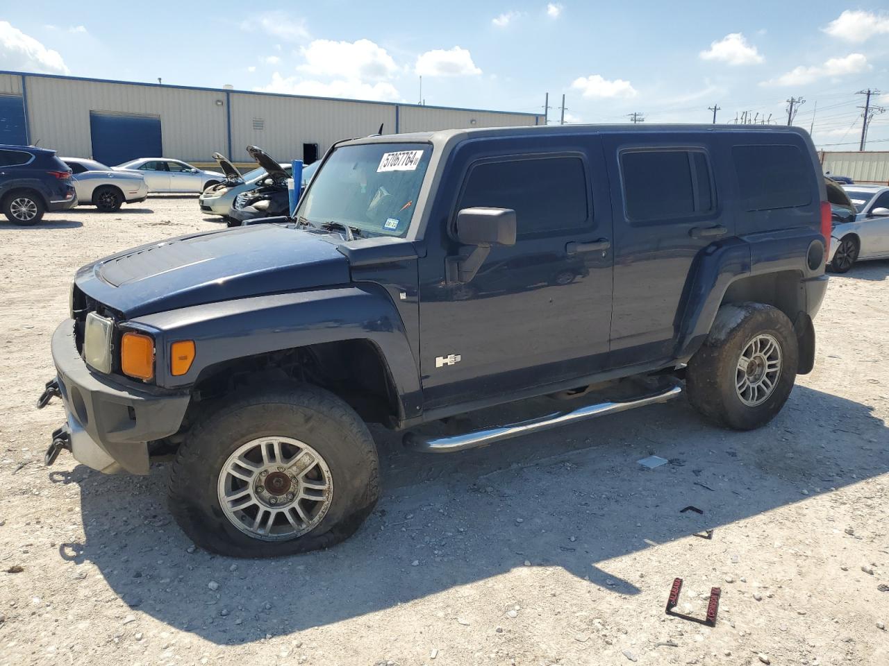 Hummer H3 (2008)