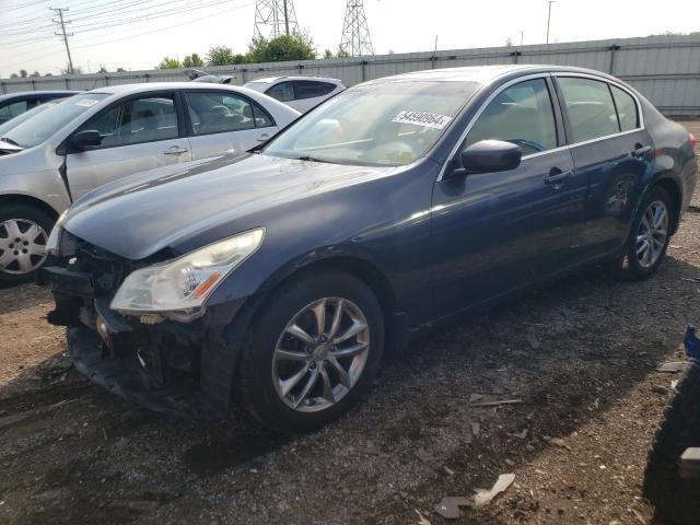 Infiniti G37 (2009)
