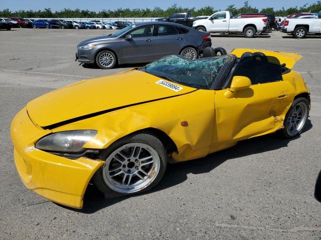 Honda S2000 (2007)
