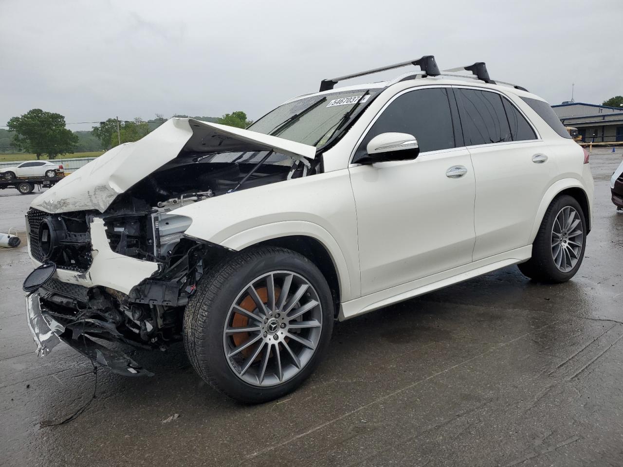 Mercedes-benz Gle (2022)