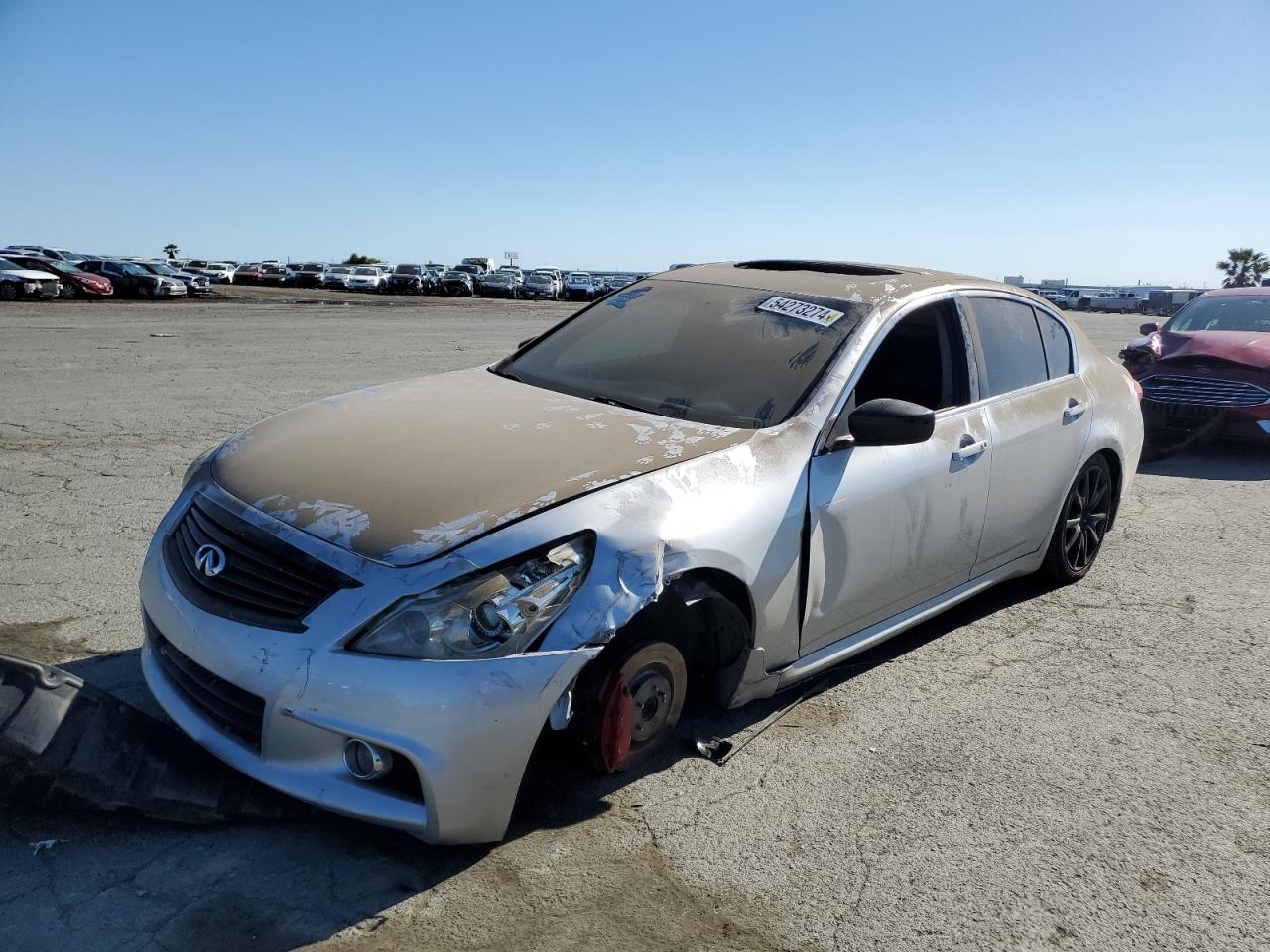 Infiniti G (2013)