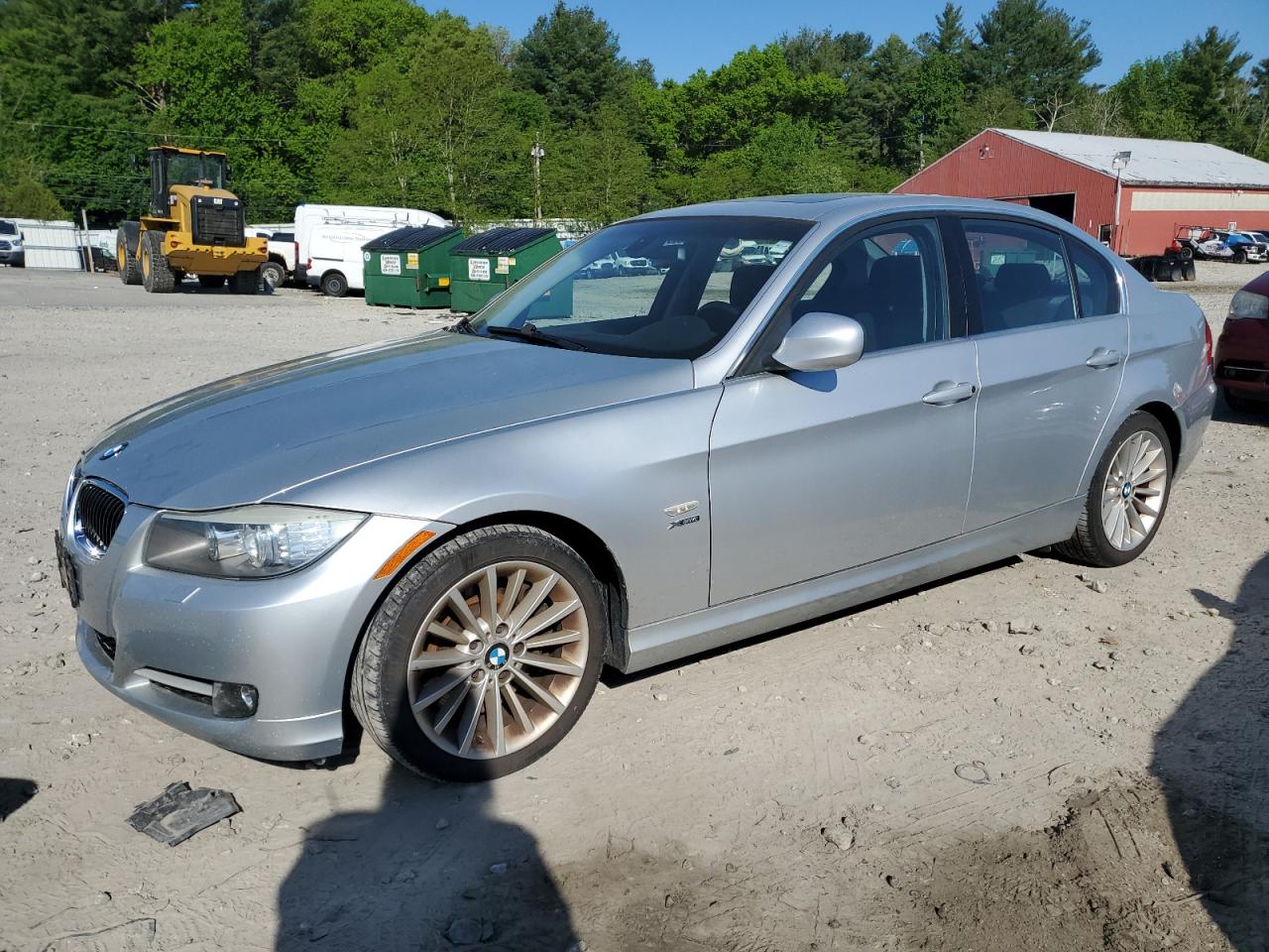 Bmw 3er (2009)