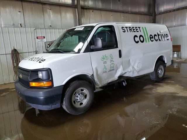 Chevrolet Express (2017)