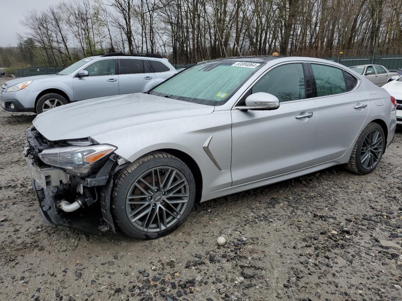 Genesis G70 (2019)