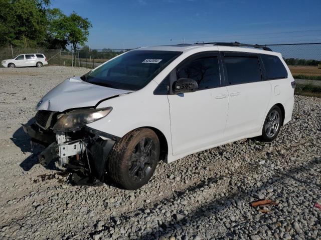 Toyota Sienna (2012)