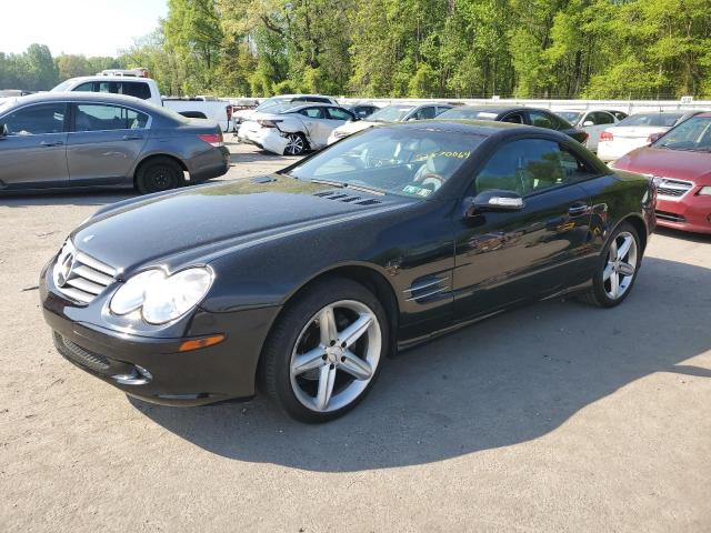 Mercedes-benz Sl-class (2004)
