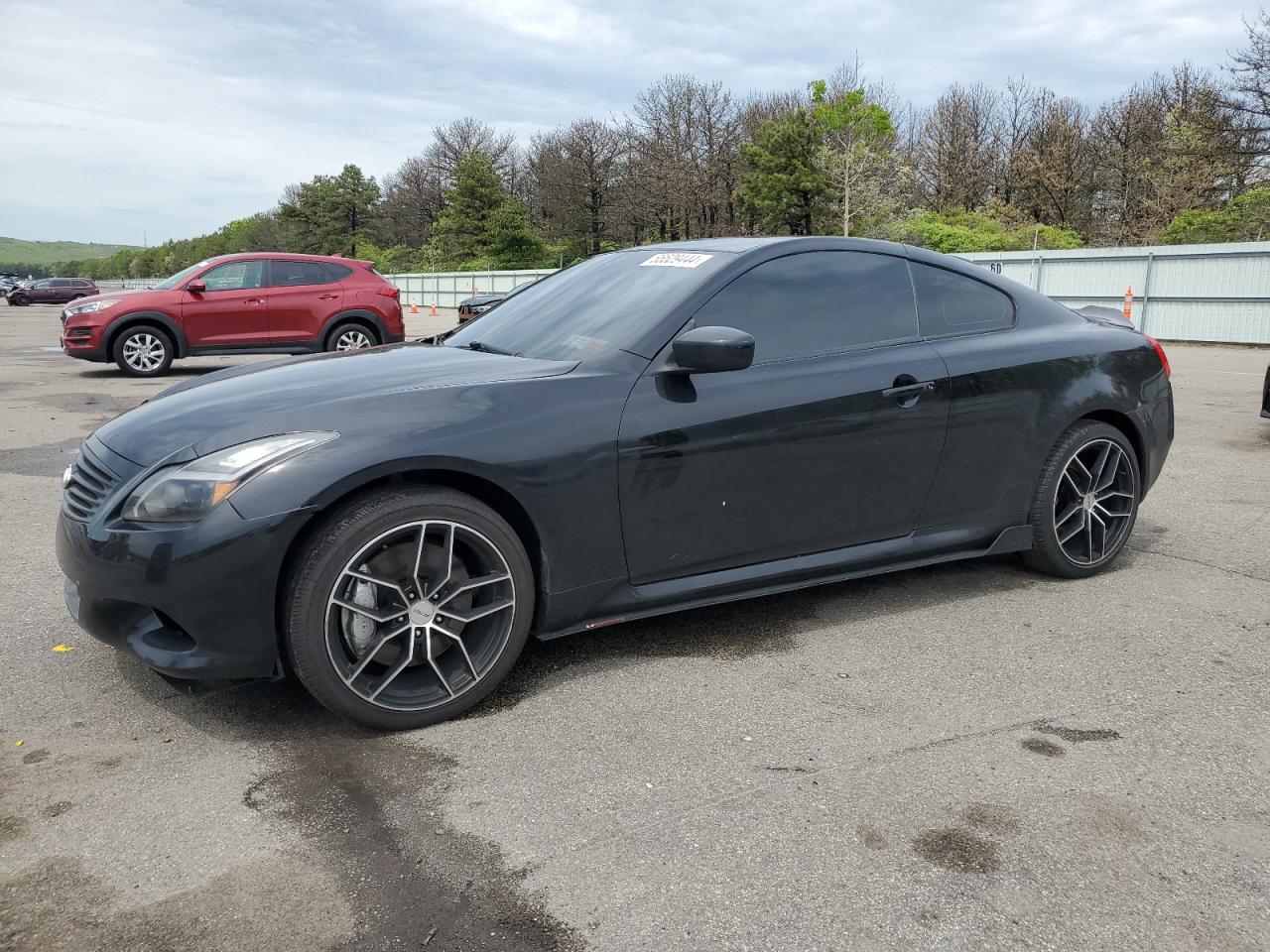 Infiniti Q60 (2014)