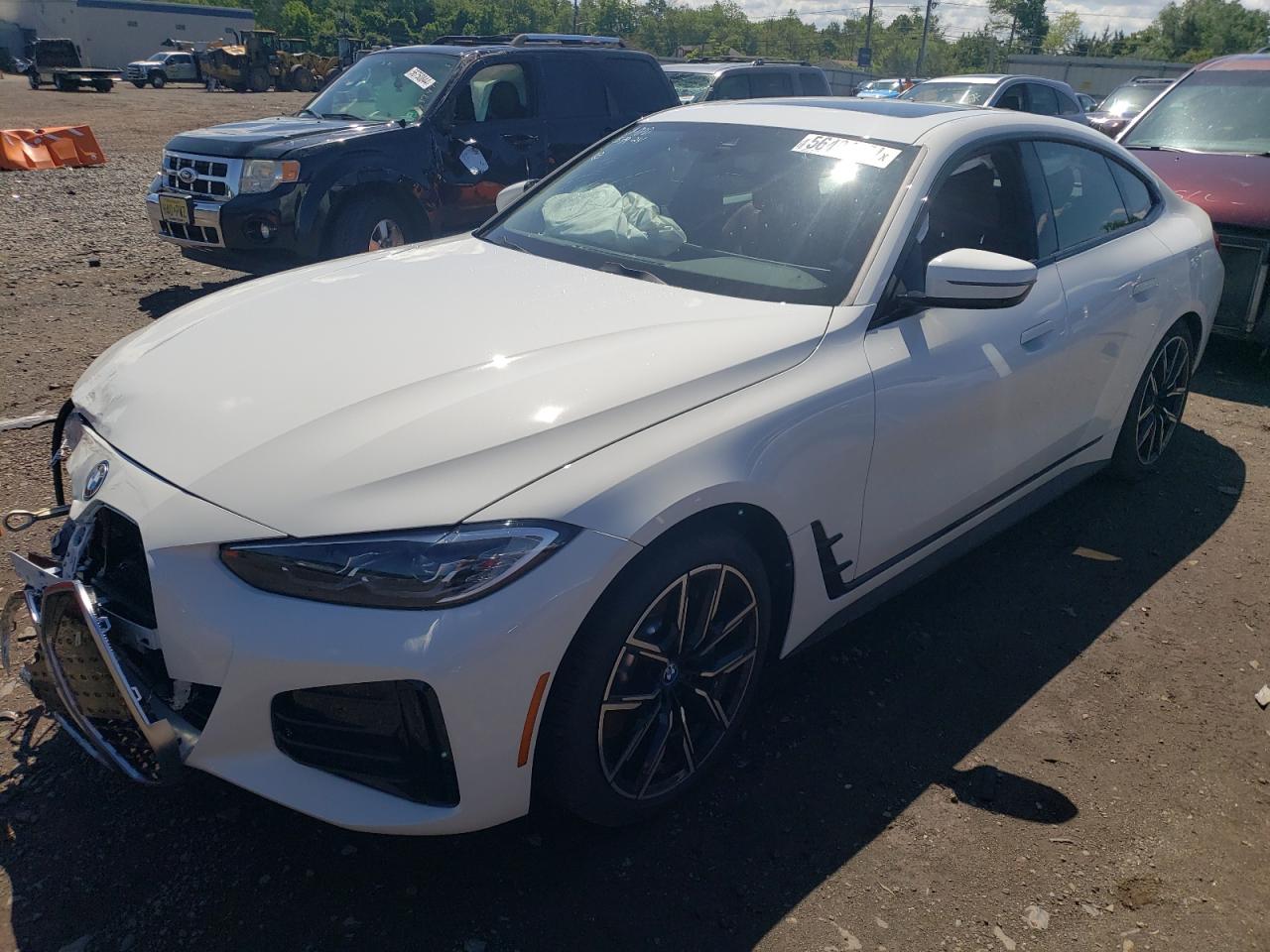 Bmw I4 (2024)