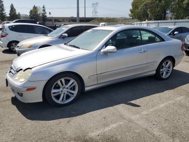 Mercedes-benz Clk-class (2006)