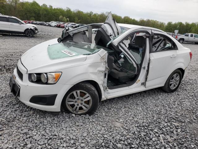 Chevrolet Sonic (2012)